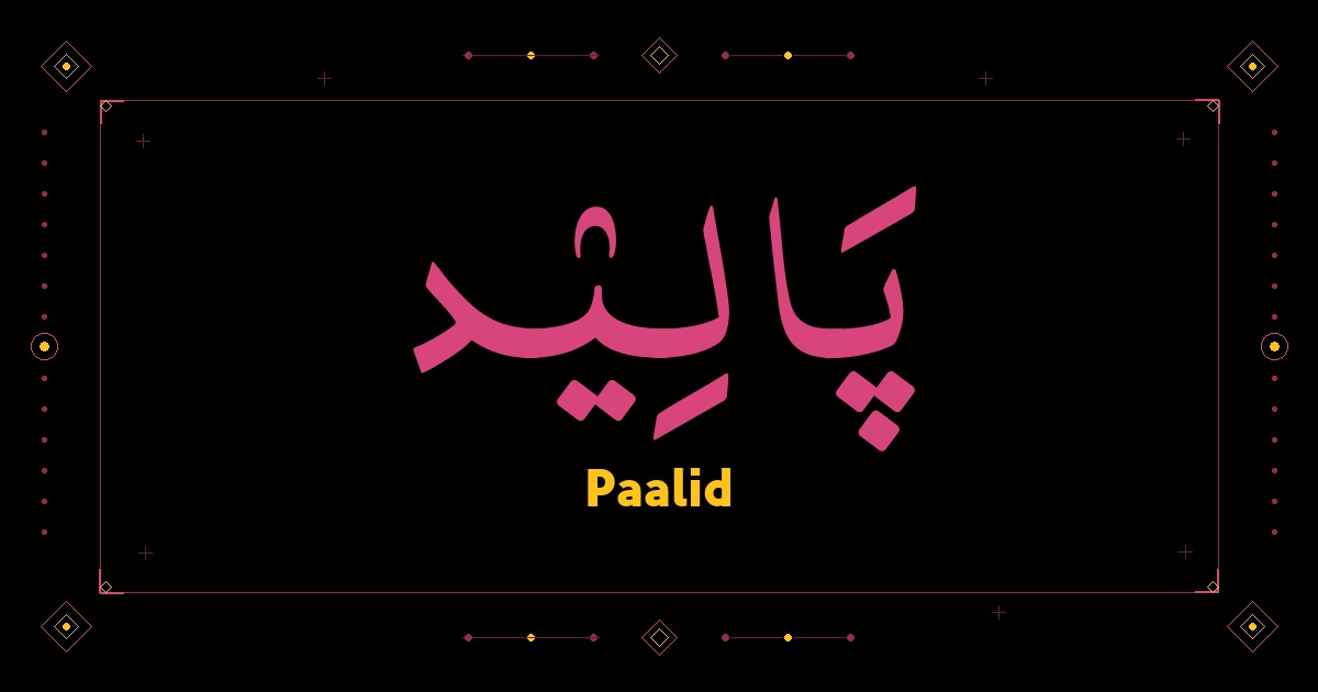 Paalid