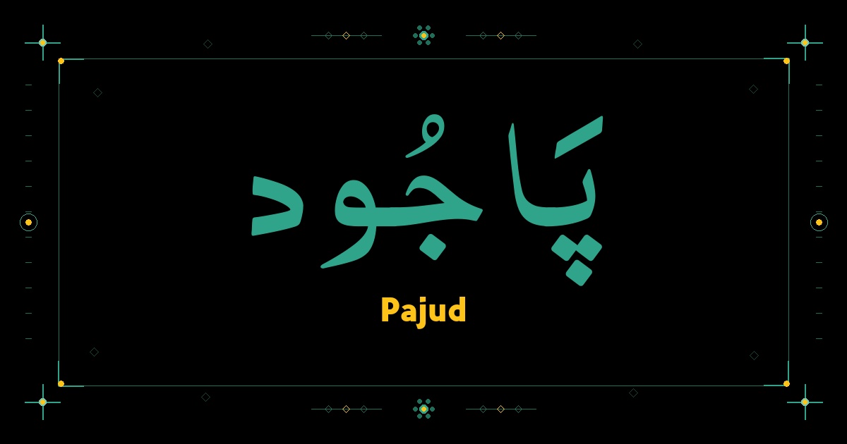 Pajud