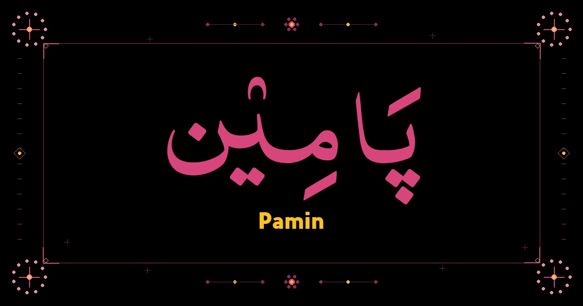 Pamin