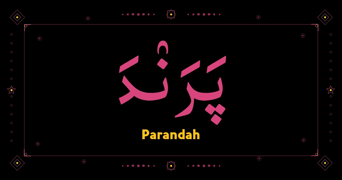 Parandah