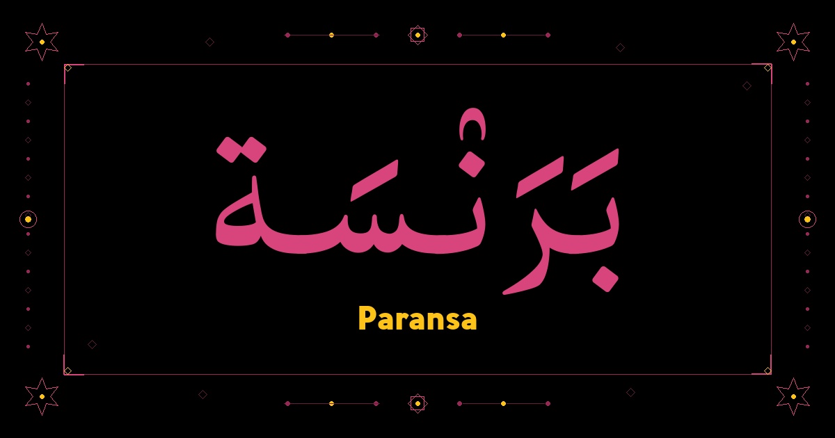 Paransa