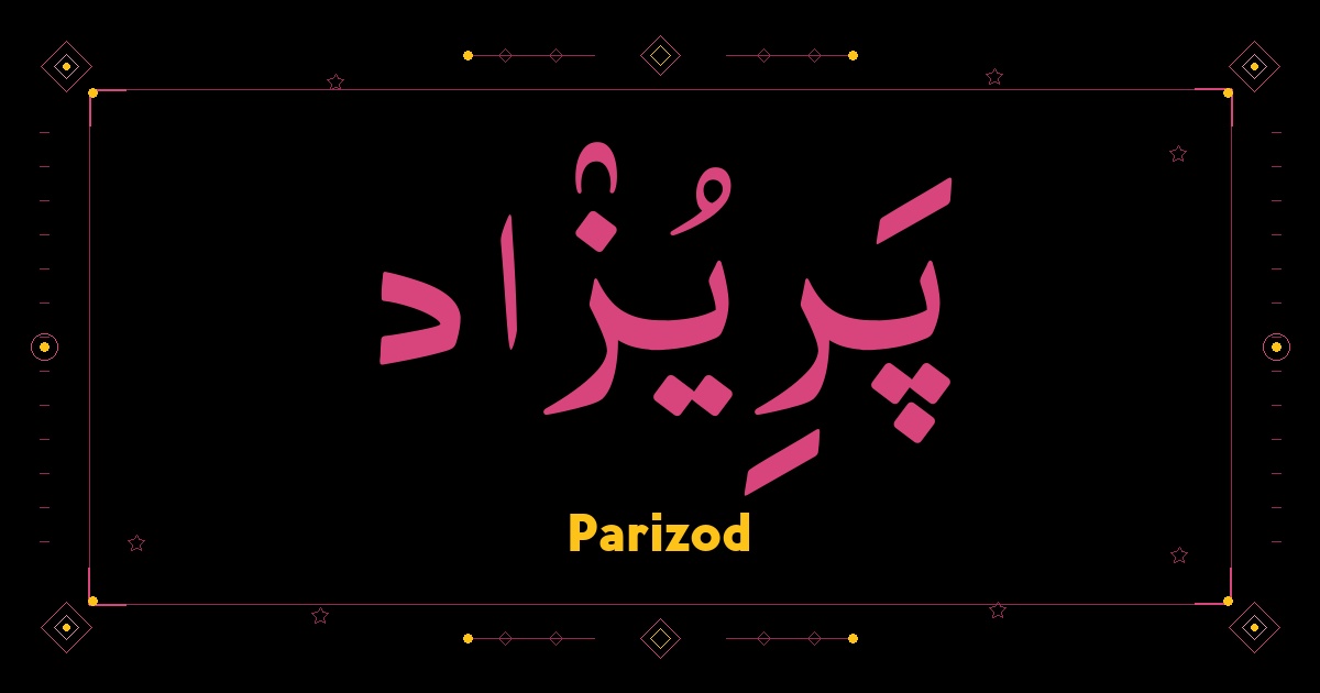 Parizod