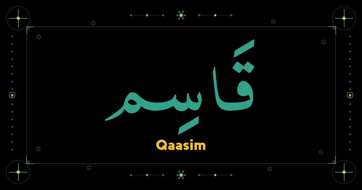 Qaasim