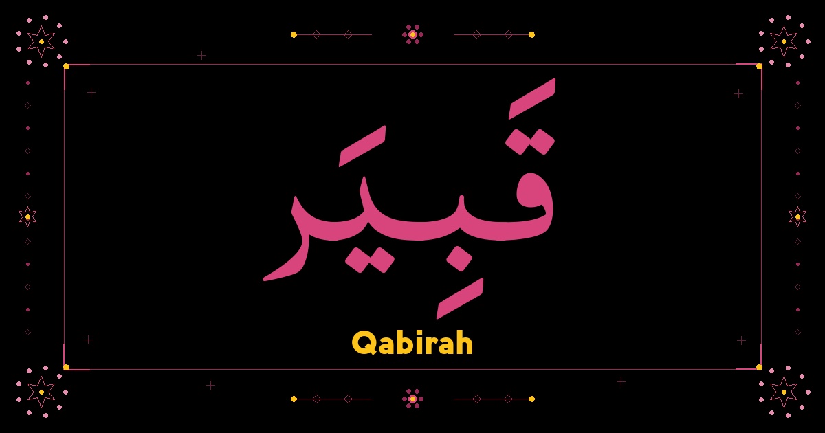 Qabirah
