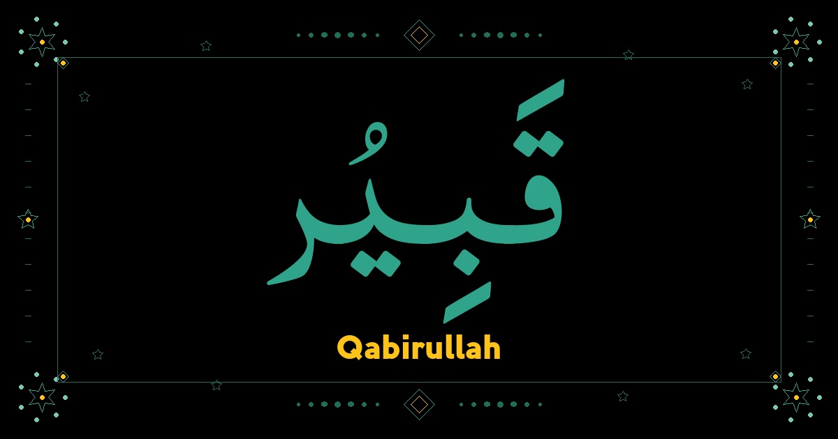 Qabirullah
