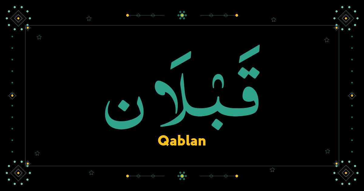 Qablan