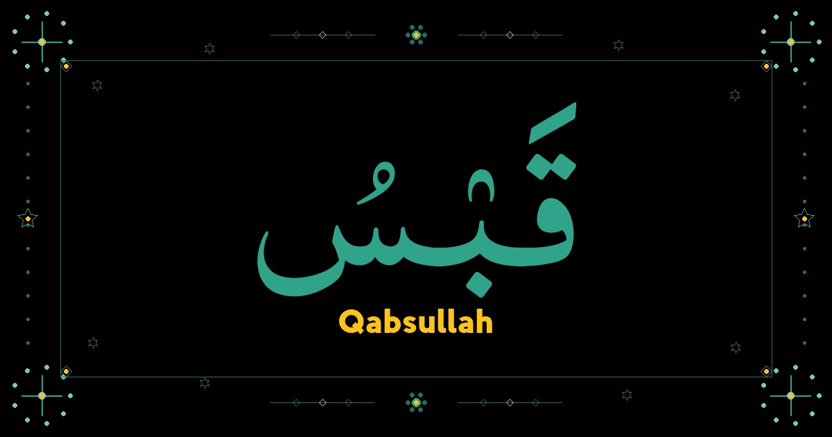 Qabsullah