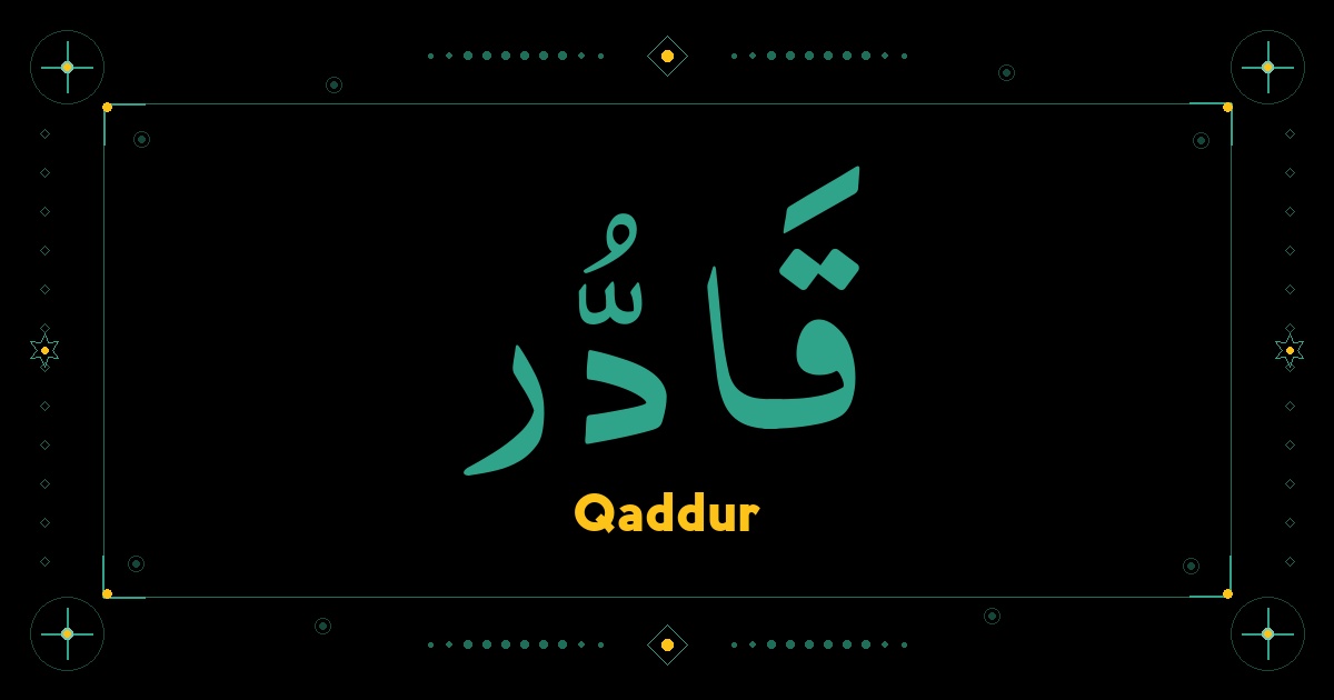 Qaddur