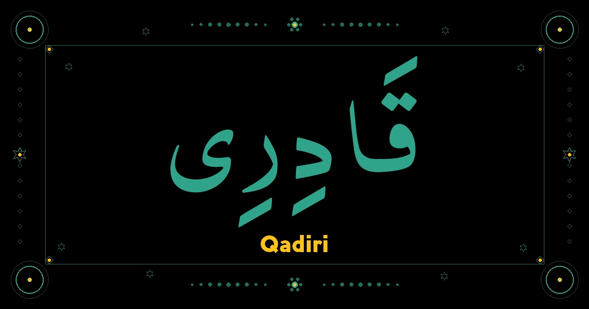 Qadiri
