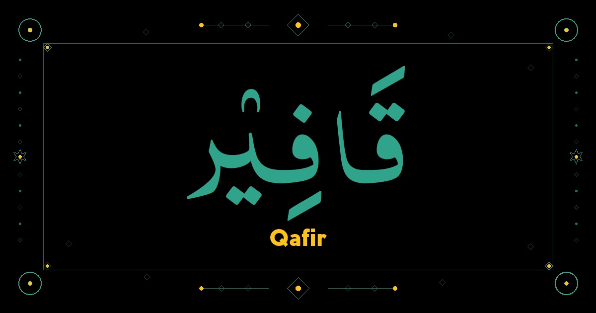Qafir