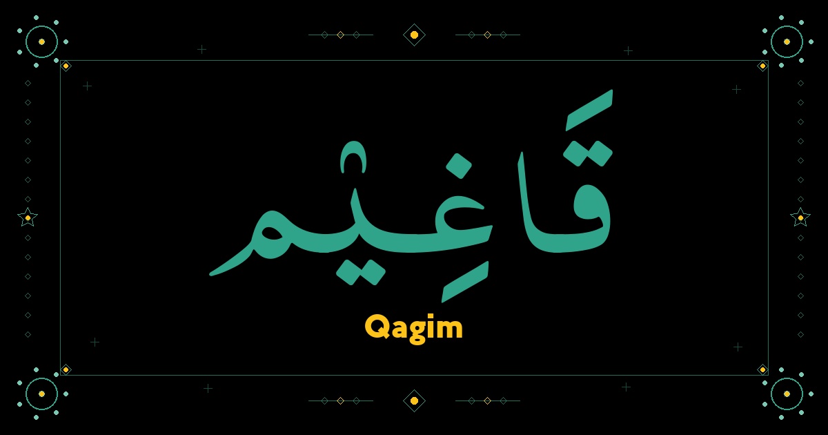 Qagim