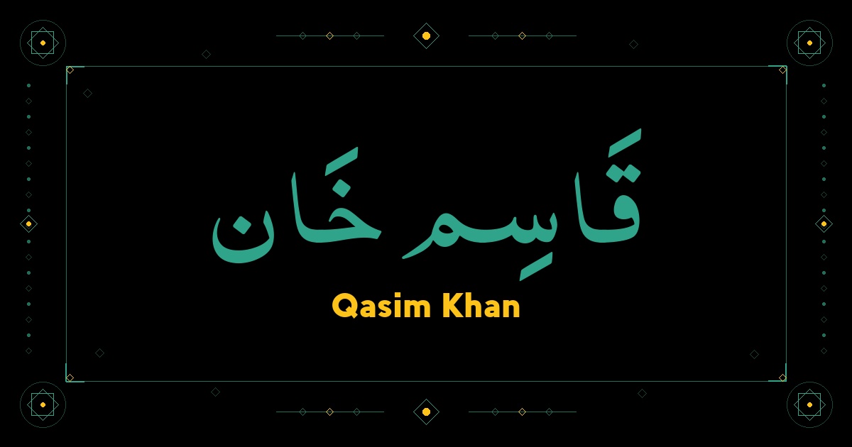 Qasim Khan