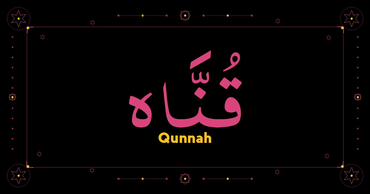 Qunnah