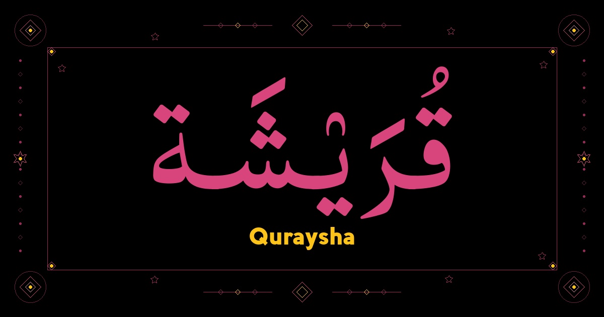 Quraysha