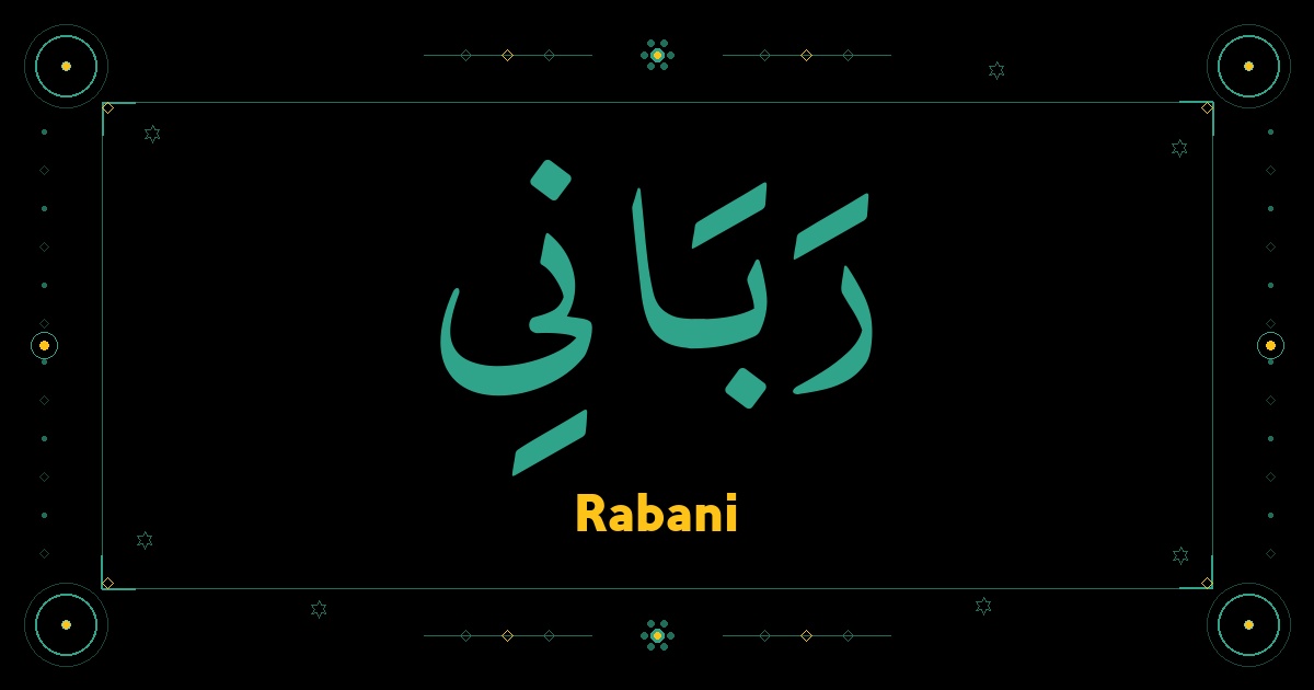 Rabani