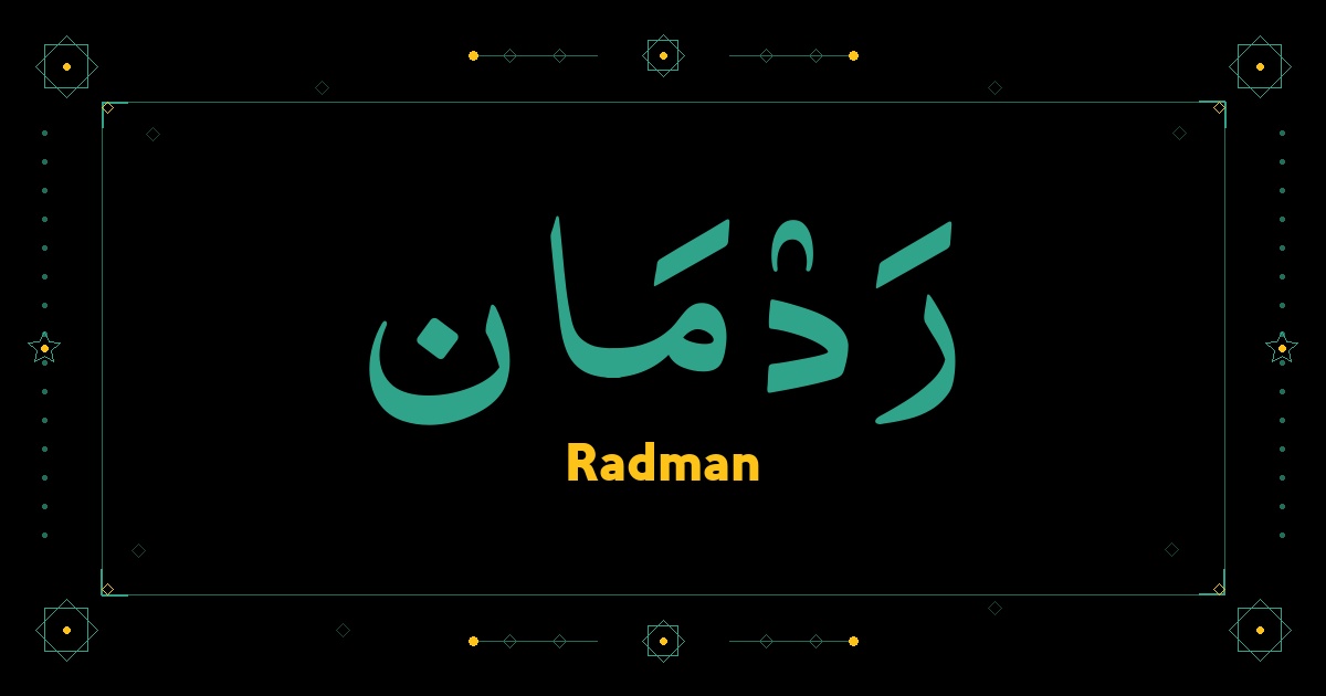 Radman
