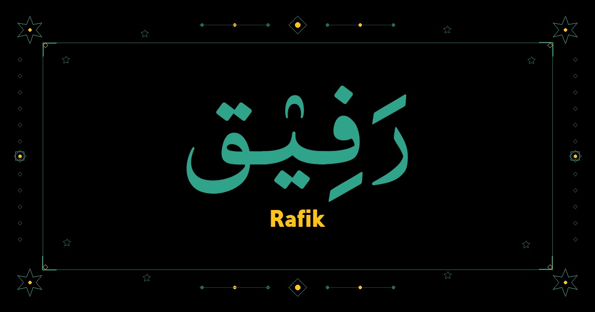 Rafik