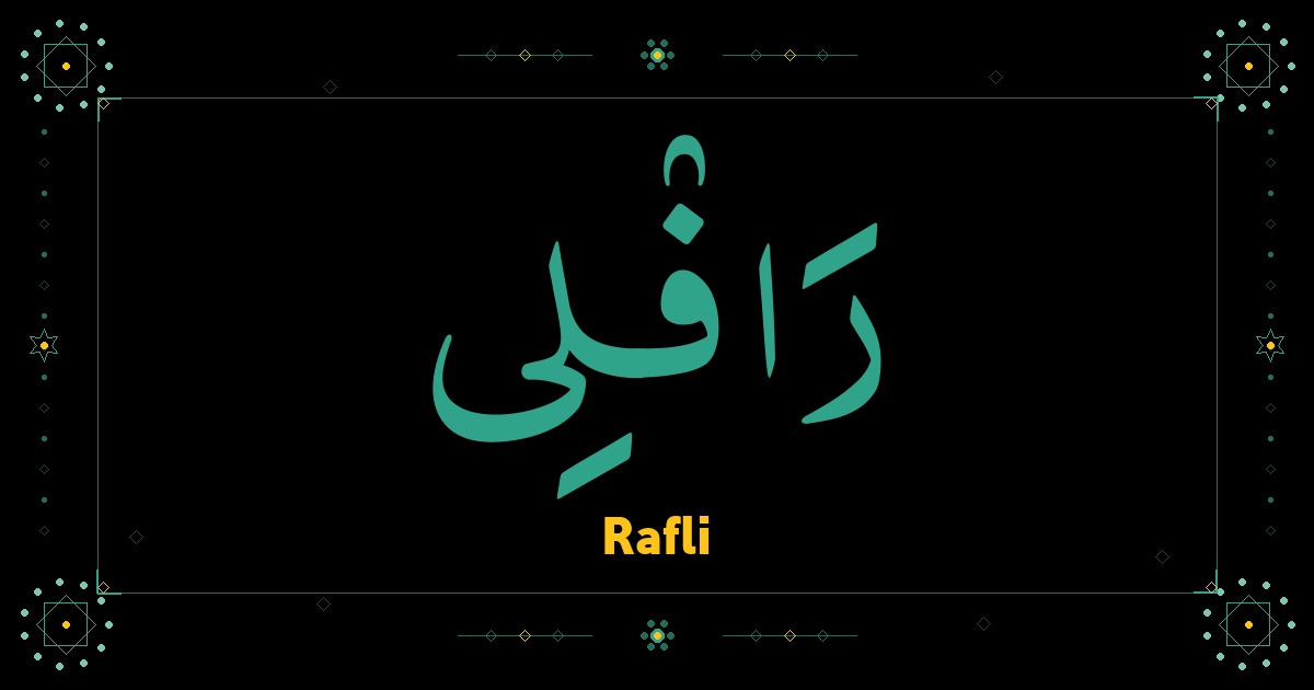 Rafli