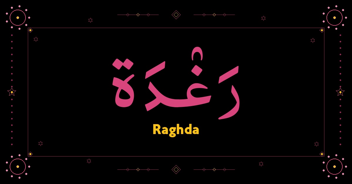 Raghda