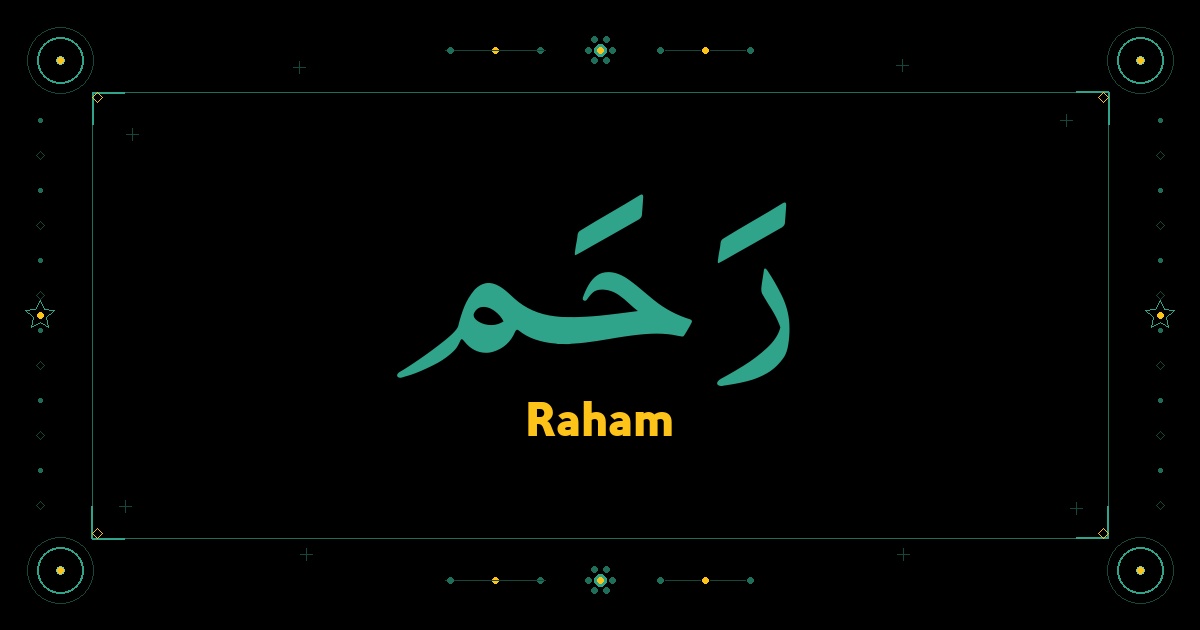 Raham