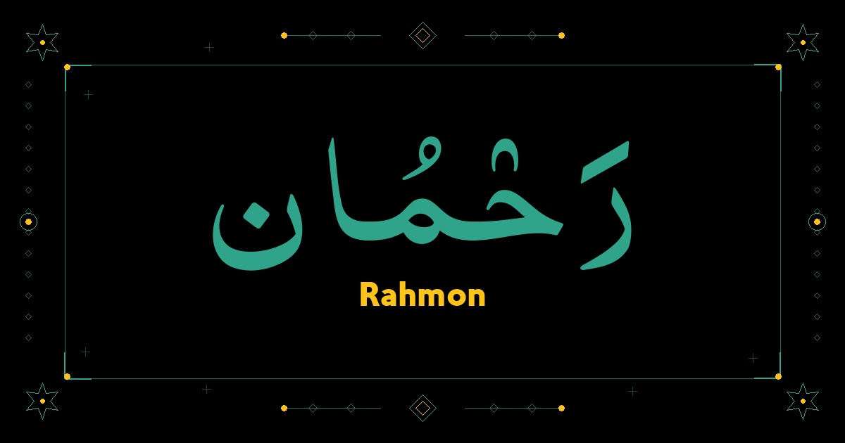 Rahmon