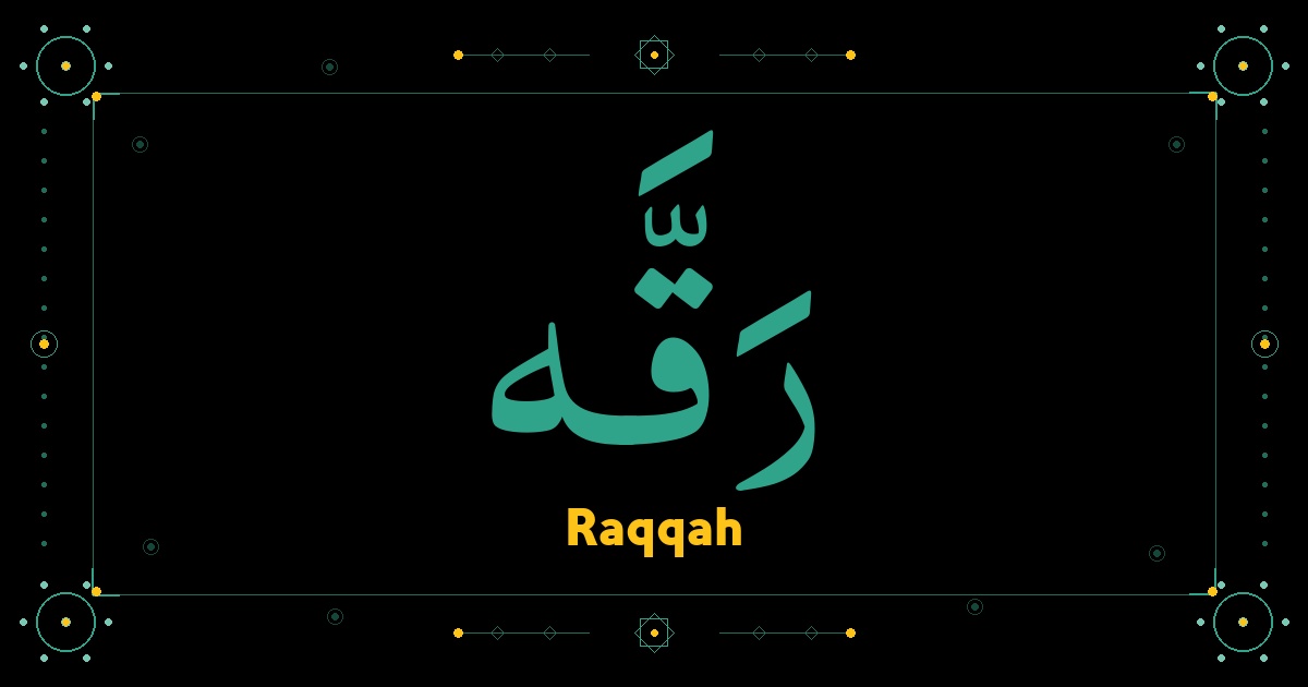 Raqqah