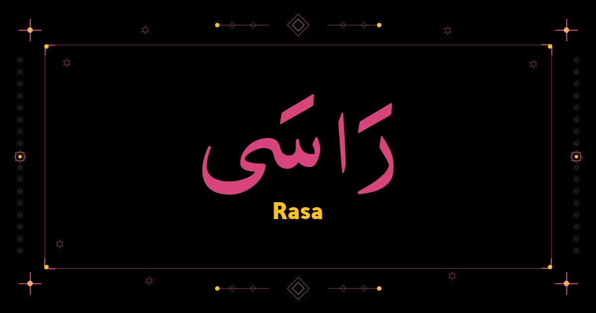 Rasa