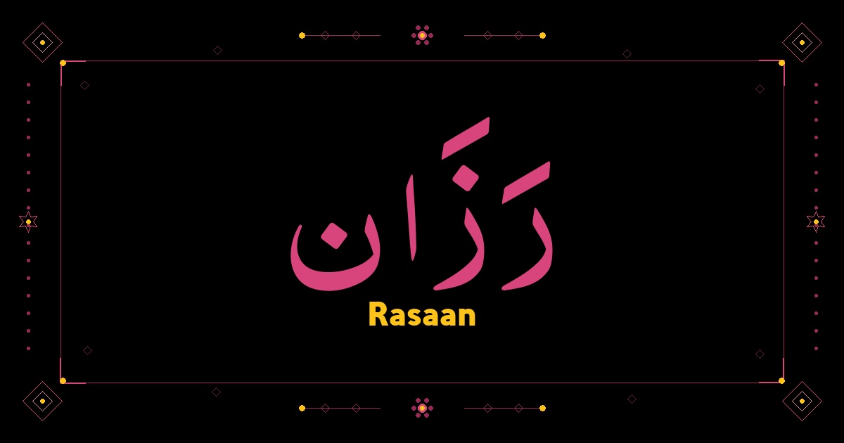 Rasaan