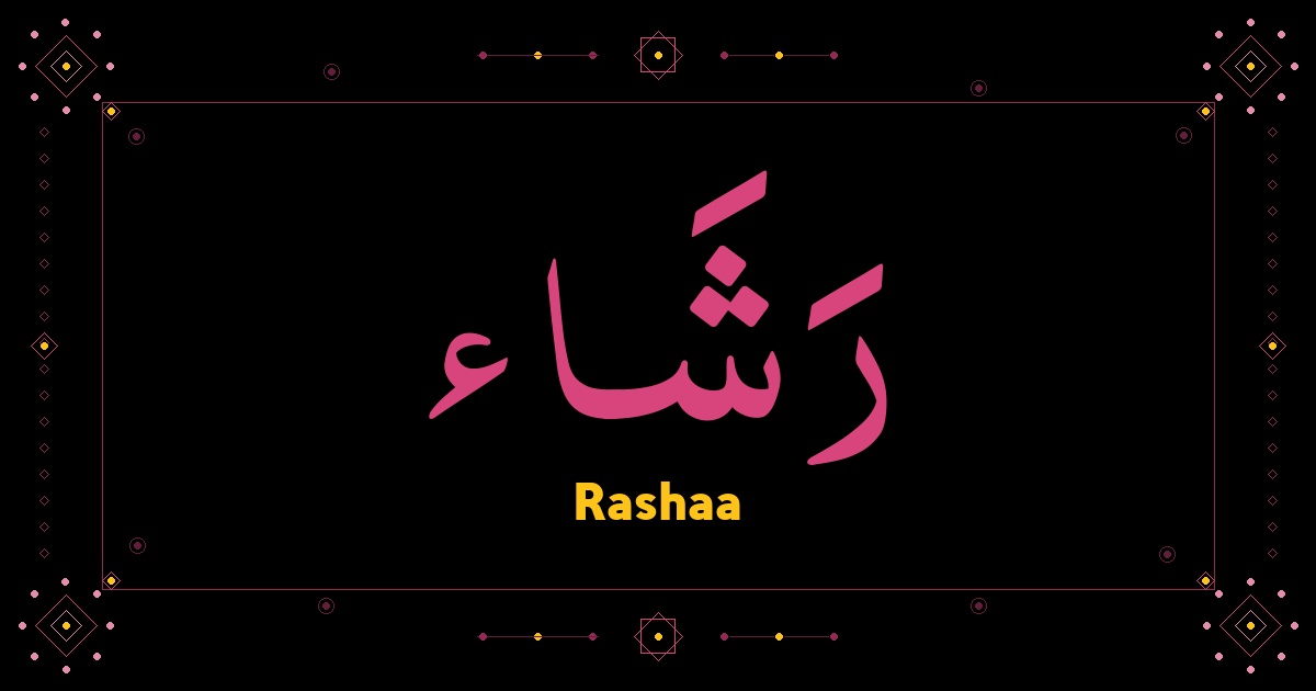 Rashaa