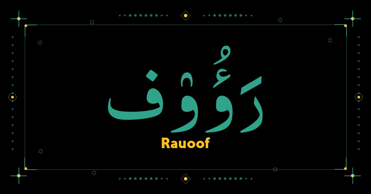Rauoof
