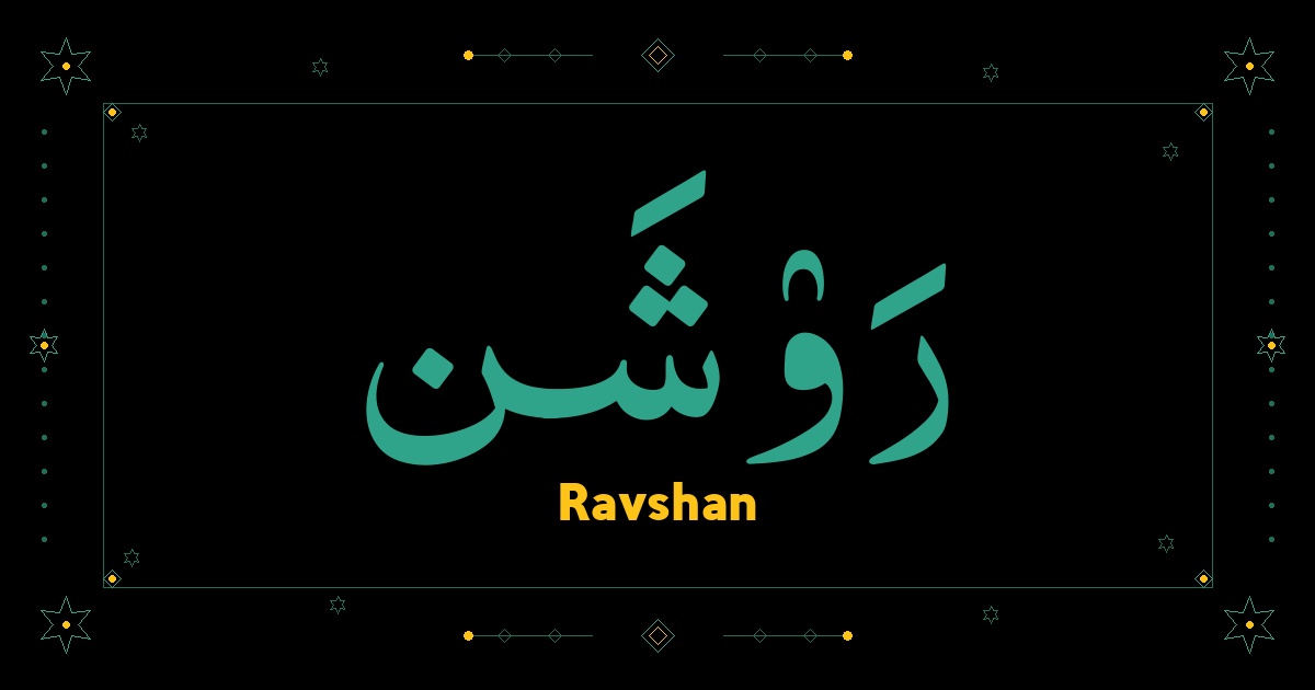 Ravshan