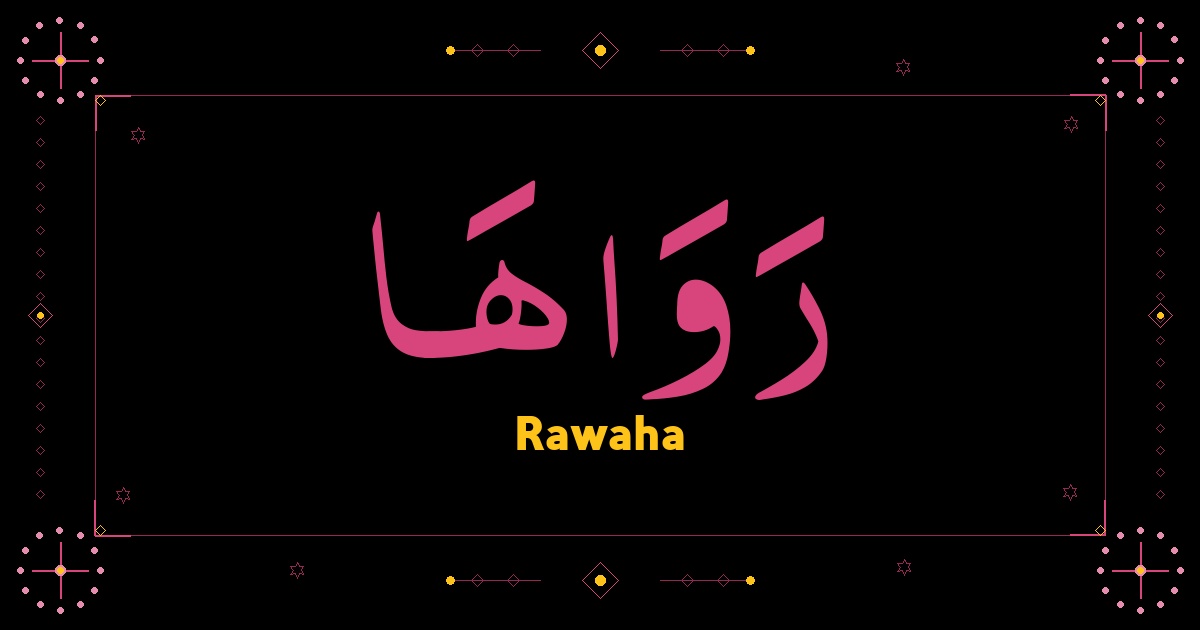 Rawaha