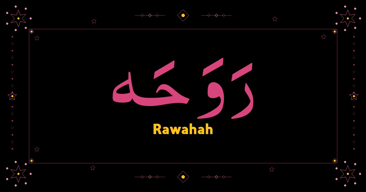 Rawahah