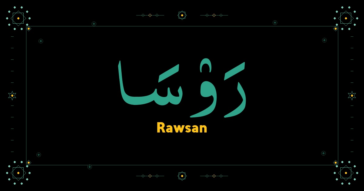 Rawsan
