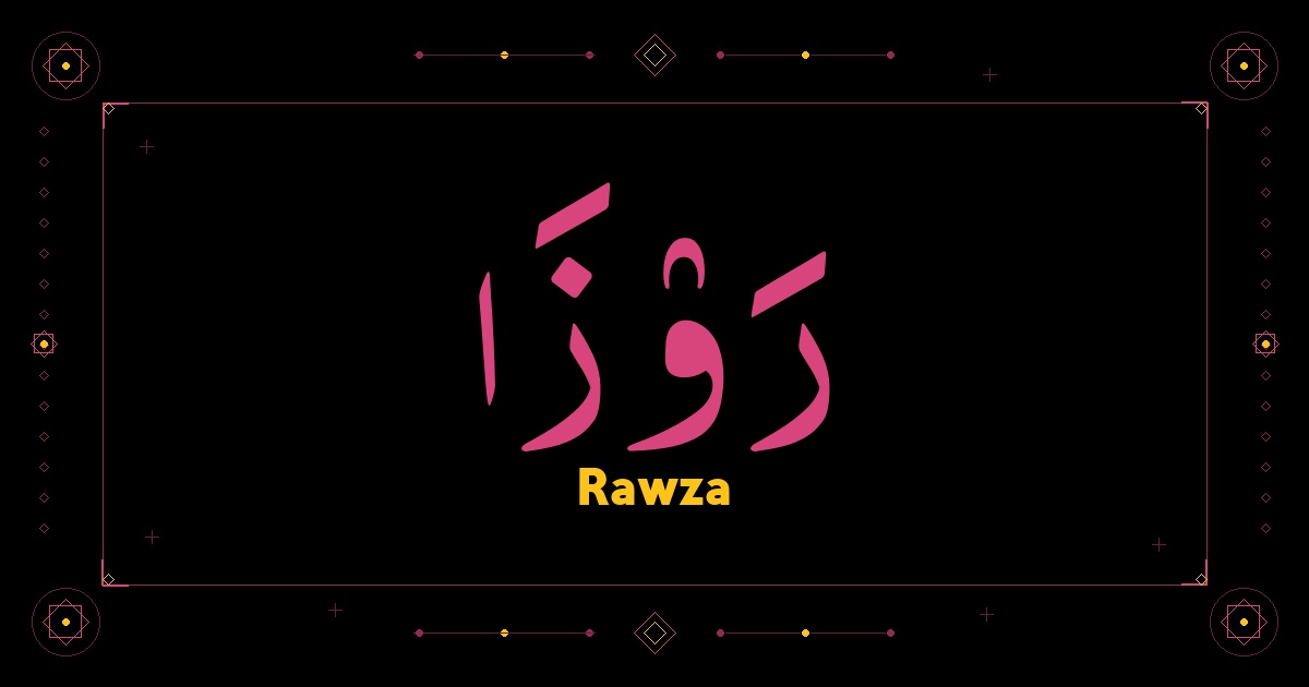 Rawza