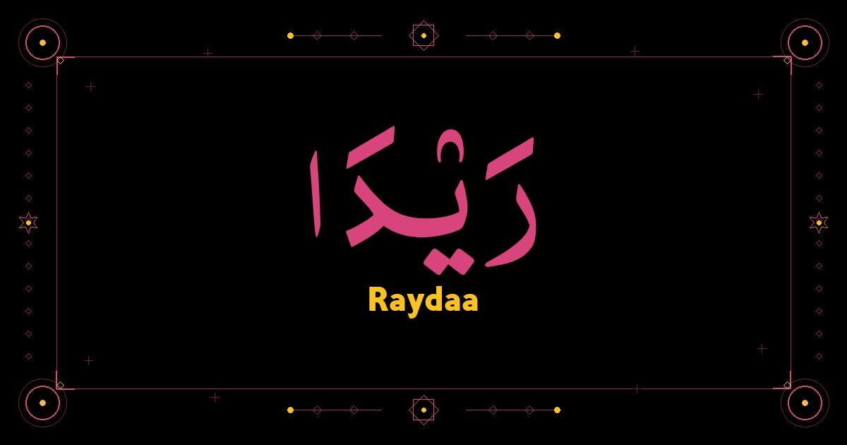 Raydaa