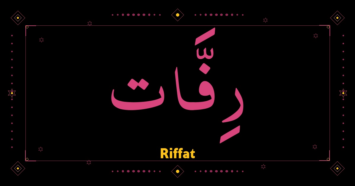 Riffat