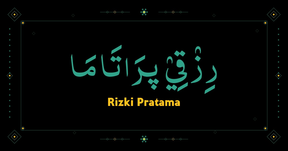 Rizki Pratama