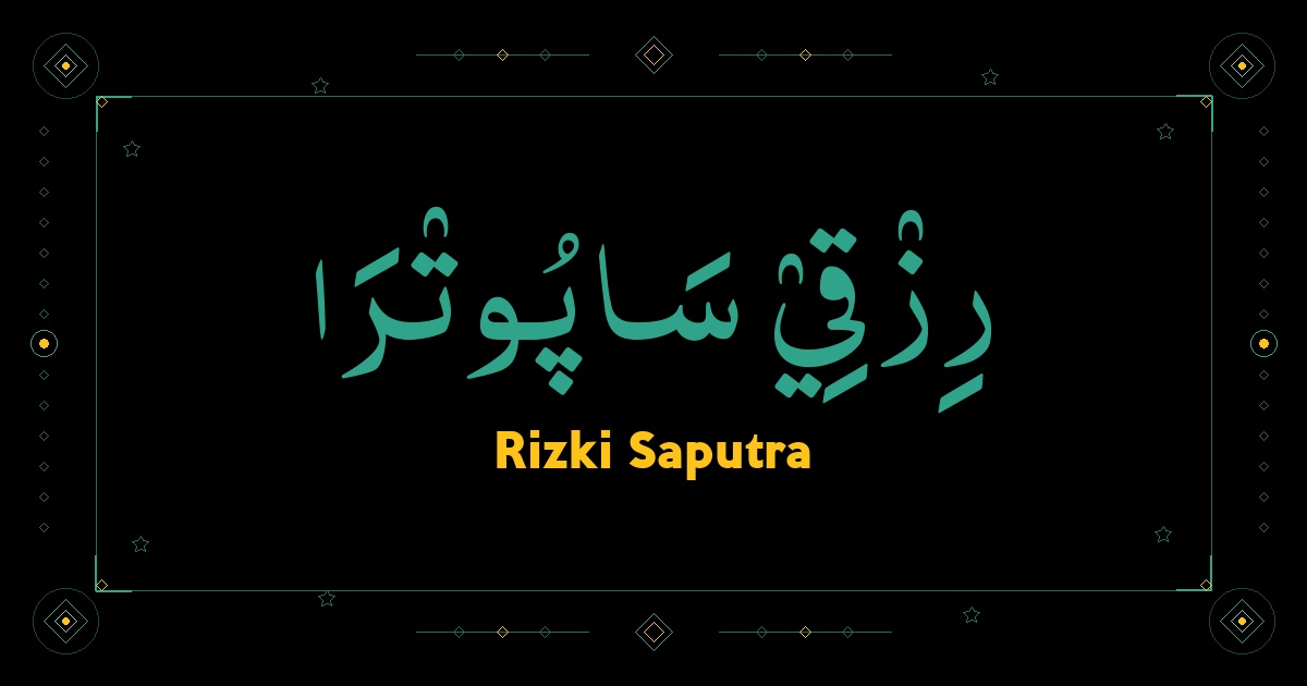 Rizki Saputra