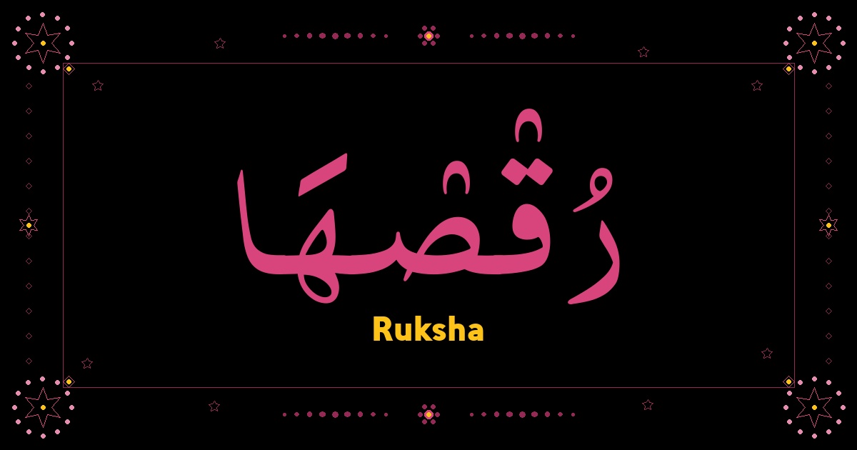 Ruksha