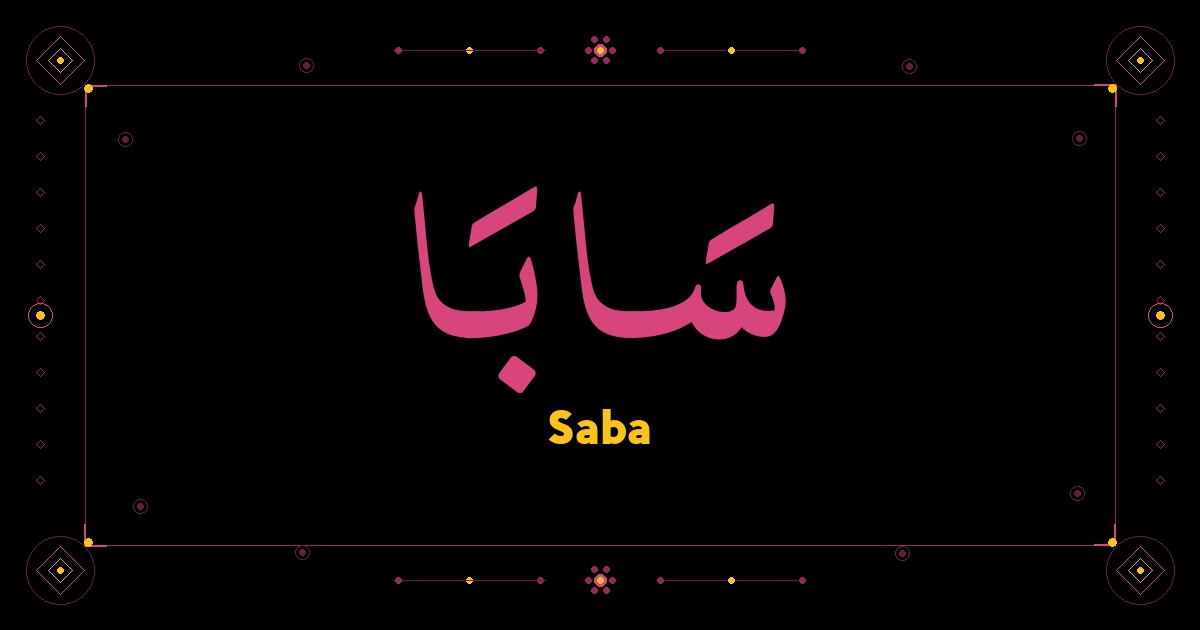 Saba