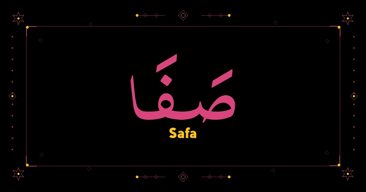 Safa