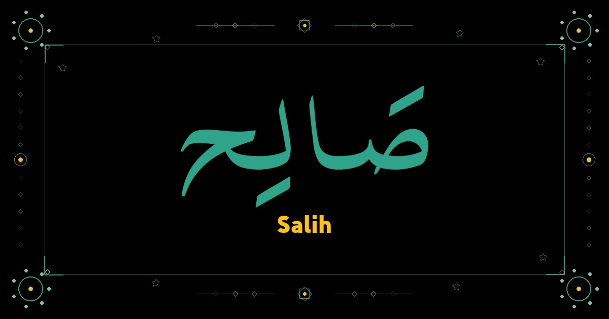 Salih