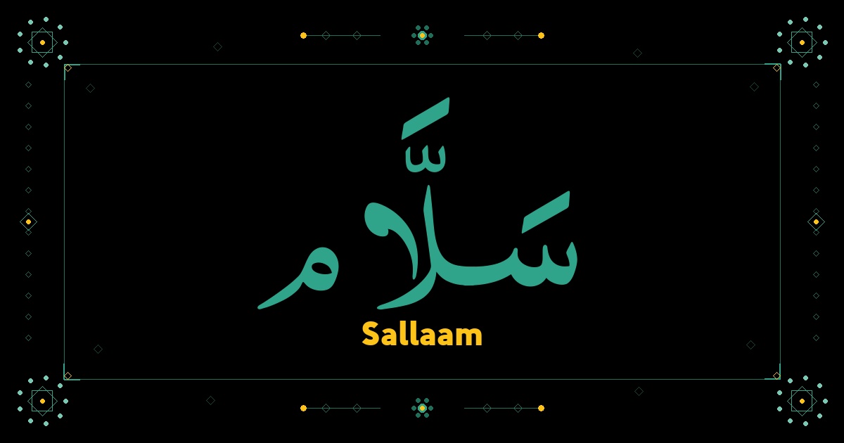 Sallaam