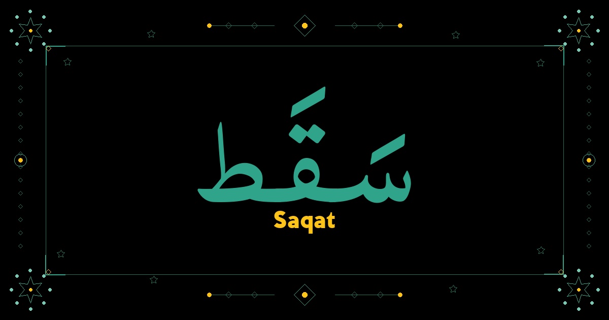 Saqat