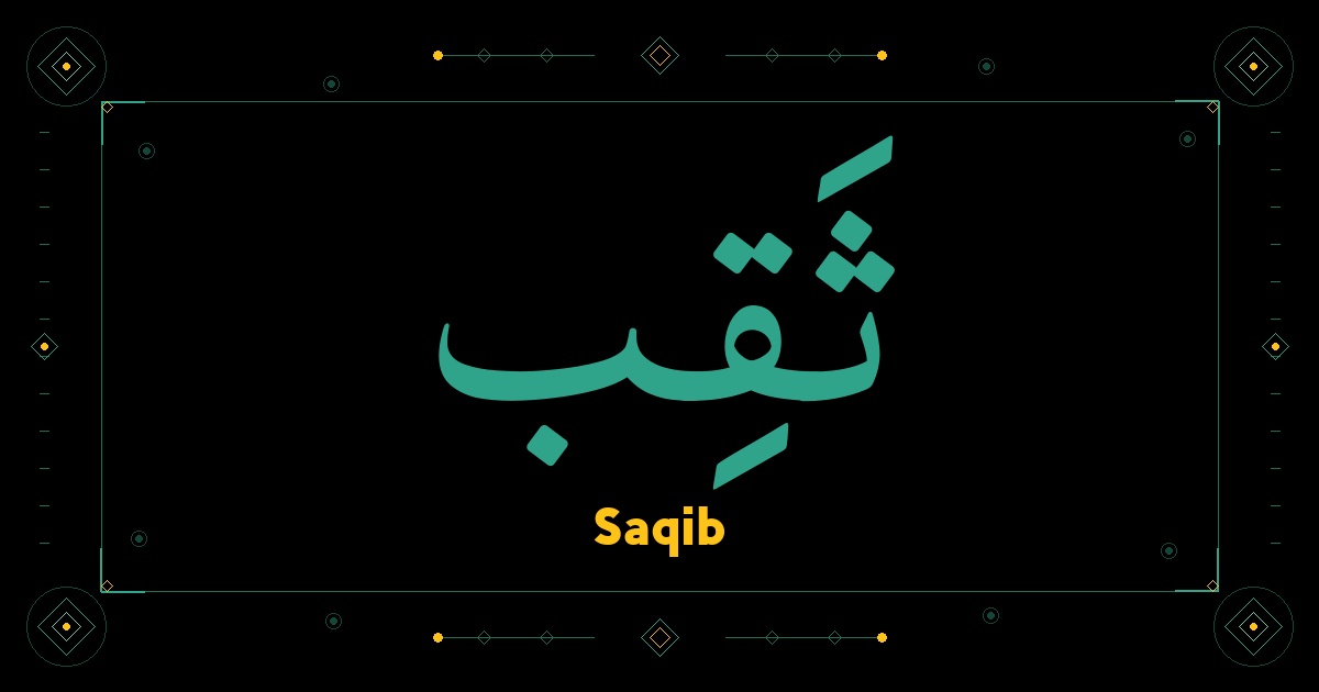 Saqib