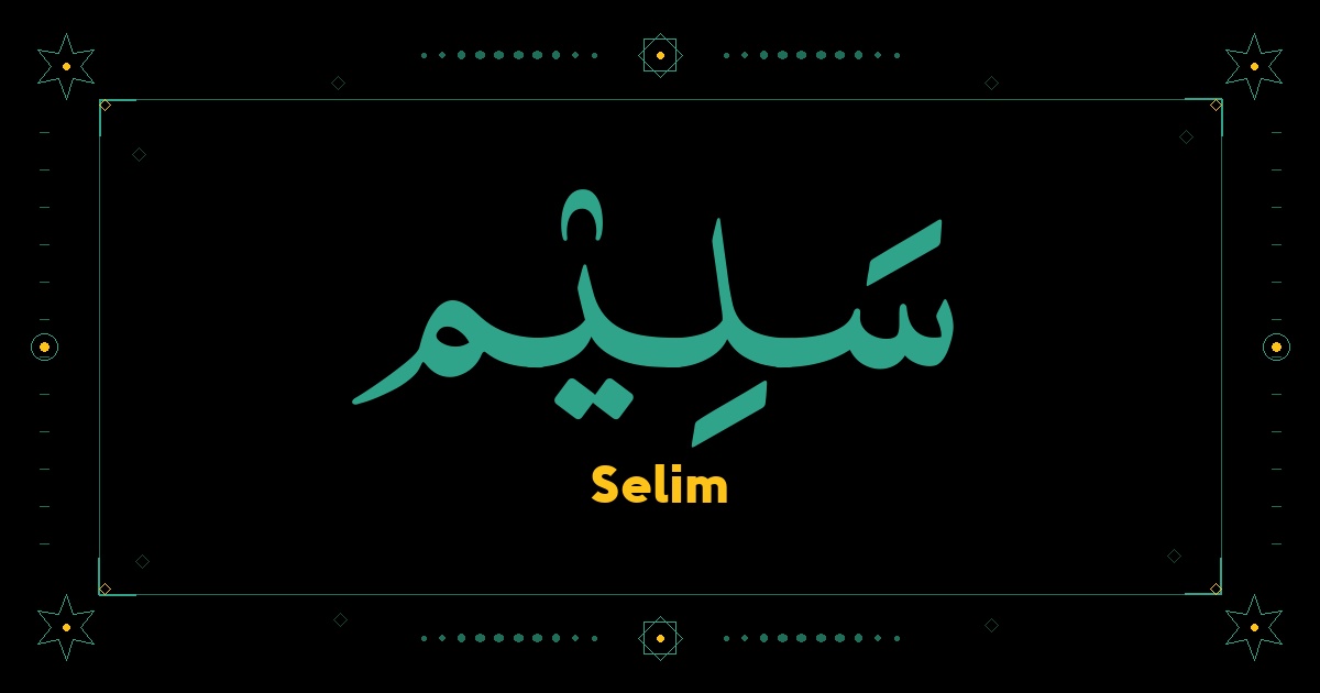 Selim