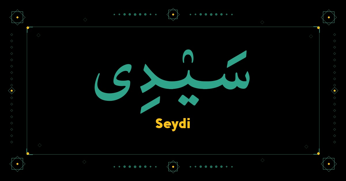 Seydi