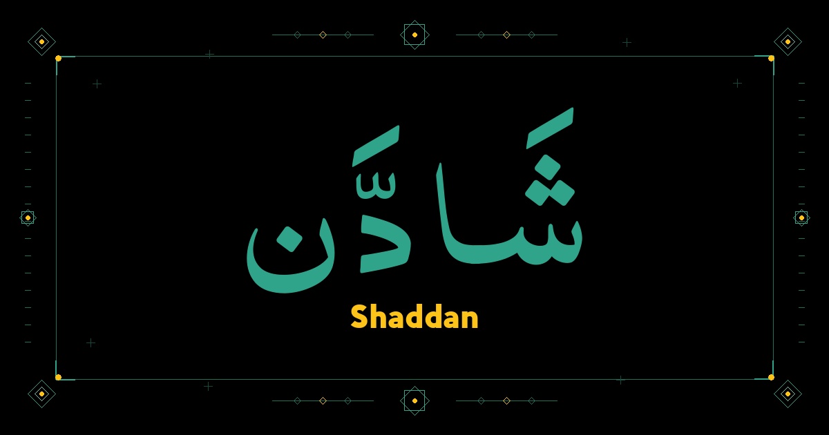 Shaddan