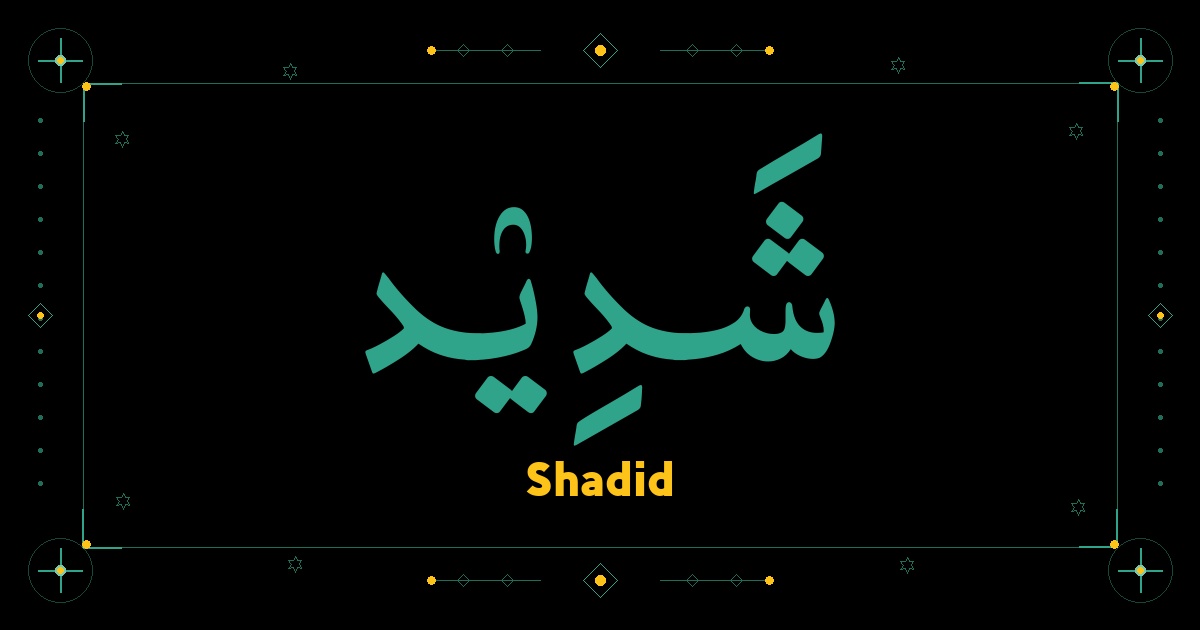 Shadid